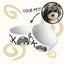 Bundle: x2 Custom Pet Bowls