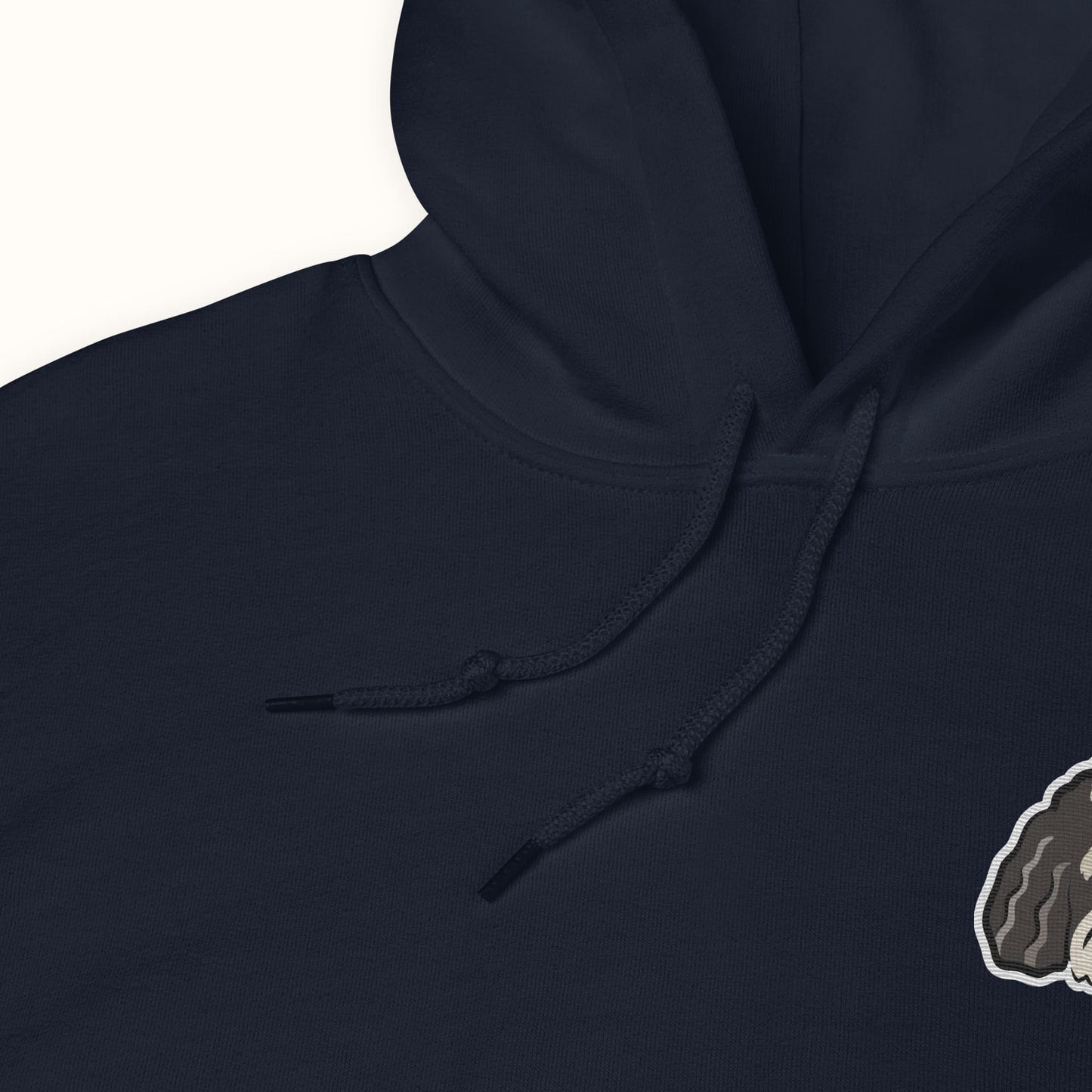 Custom Embroidered Heavy-Blend Unisex Hoodie